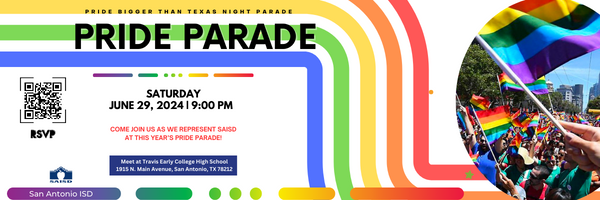 Pride Banner